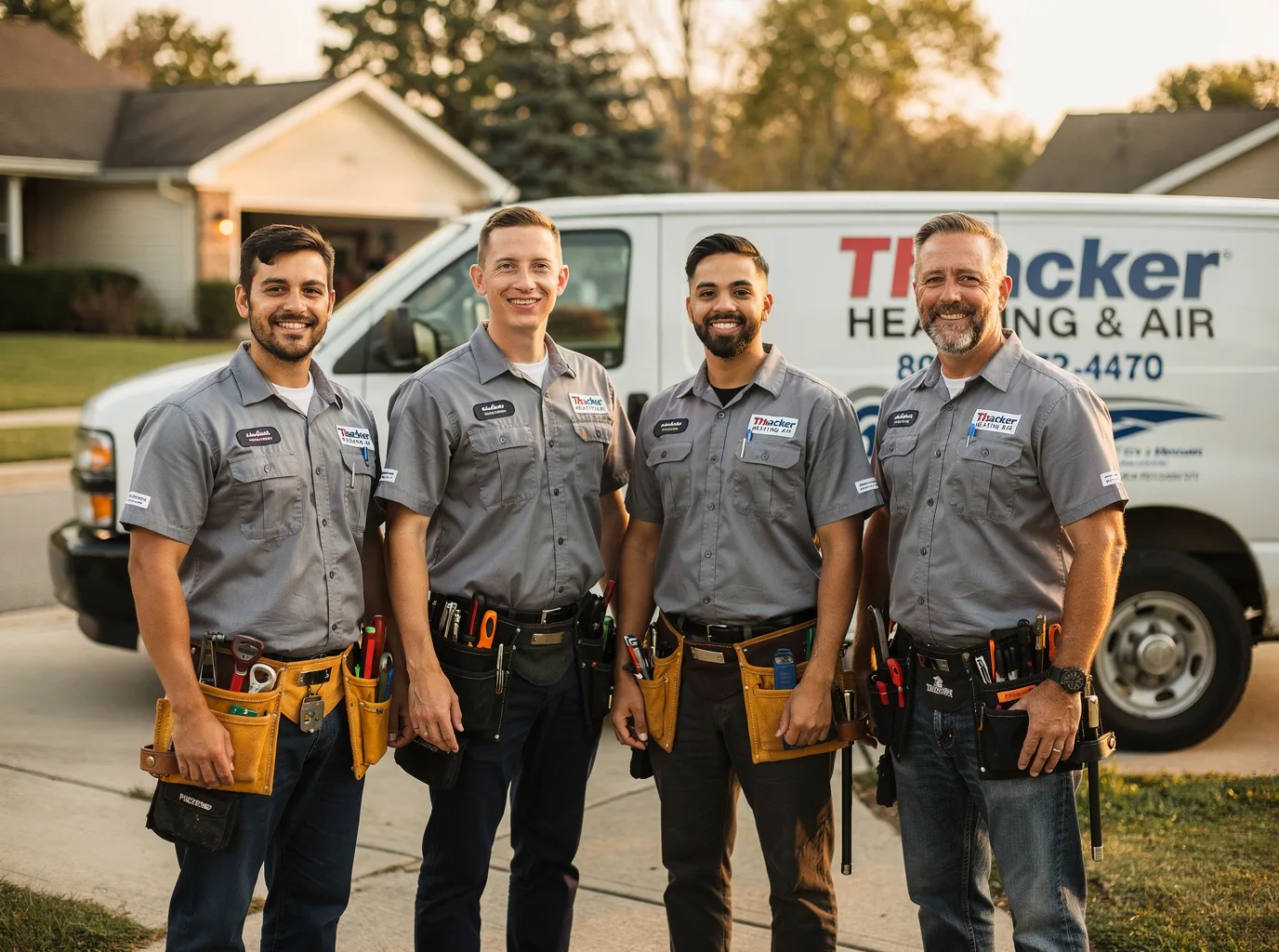 Ac Repair company in Egan, LA